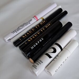 MORPHE EYE & BROW MAKE-UP 8-PIECE SET 'WINK & WOW' 'EYE WISH'